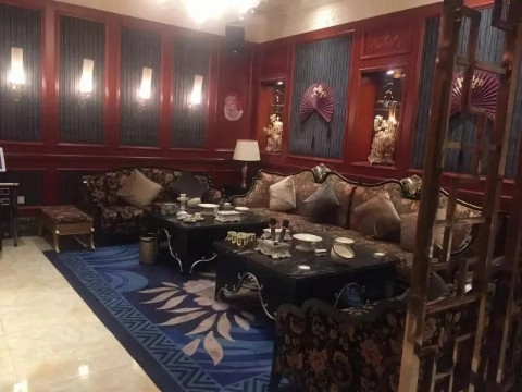 拉萨如江会KTV消费价格点评